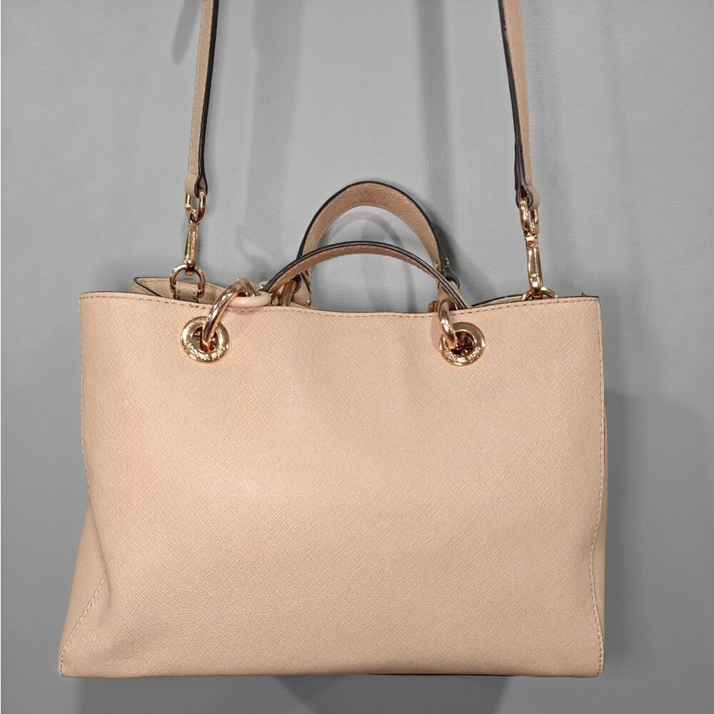 🐢 Michael Kors Cynthia Bag. Excellent Condition! - Picture 8 of 15